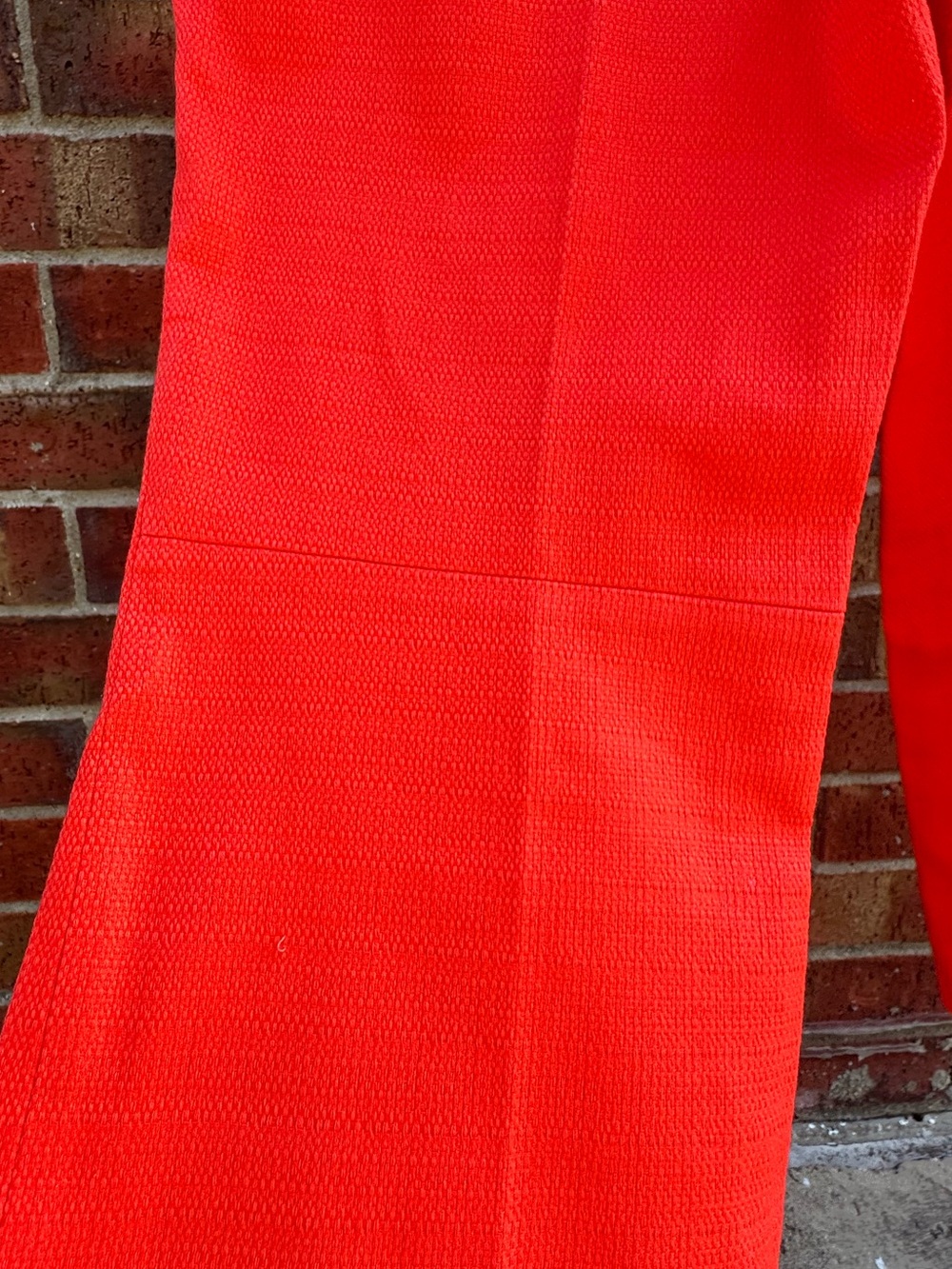 J. Crew Wide-Leg Pants High Rise Casual Crop Trouser Preppy Academia Casial - Picture 8 of 11